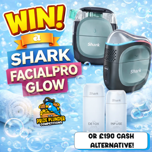 Shark FacialPro Glow! (or £190 cash)