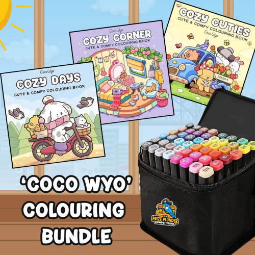 Coco Wyo Bundle!