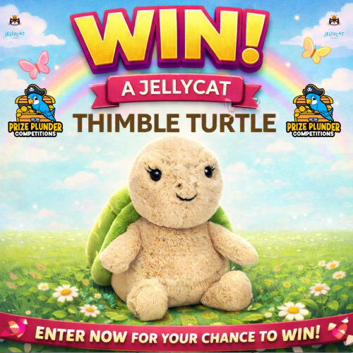 Jellycat Thimble Turtle!