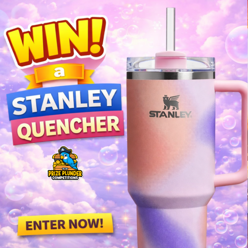 STANLEY Quencher - Rose petal motion!