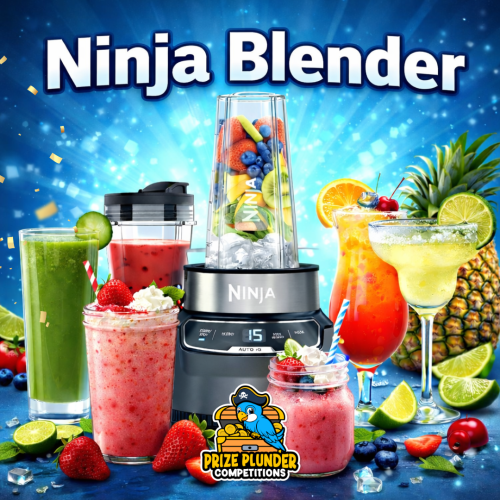 Ninja Blender!