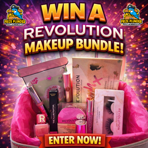 Reveloution Makeup Bundle!