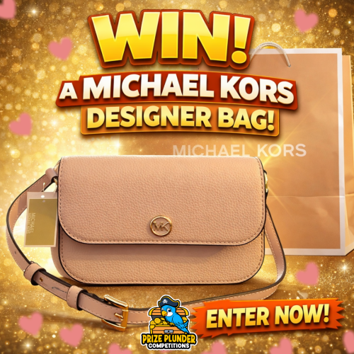 Michael Kors crossbody bag!
