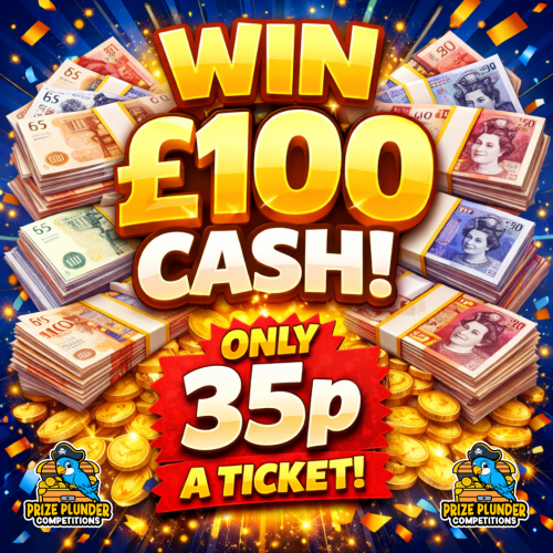 £100 Squidaronies for only 35p!