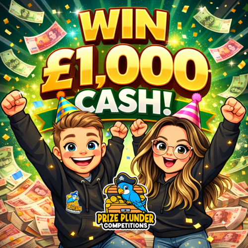 £1,000 CASH!!