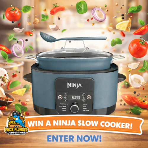 Ninja Foodi 8 - in - 1 Slow cooker sea salt grey!